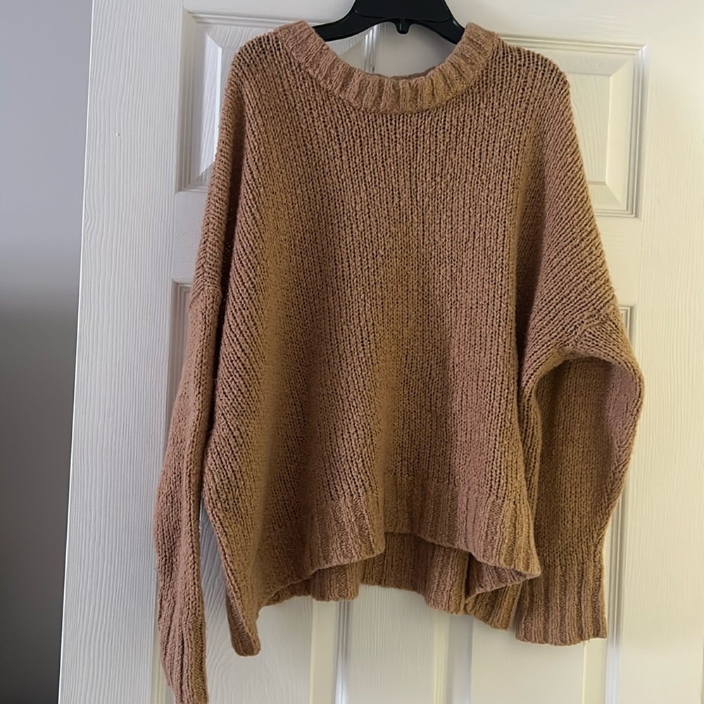 Aerie oversized sweater